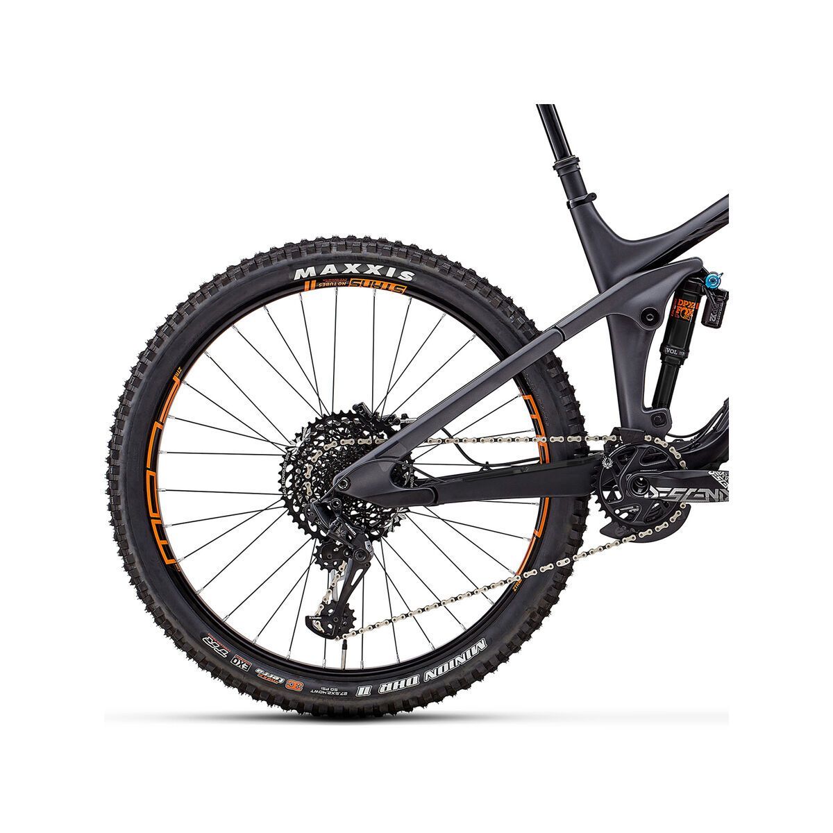 Rocky Mountain Slayer Carbon 70, smoke/black - Bild 5