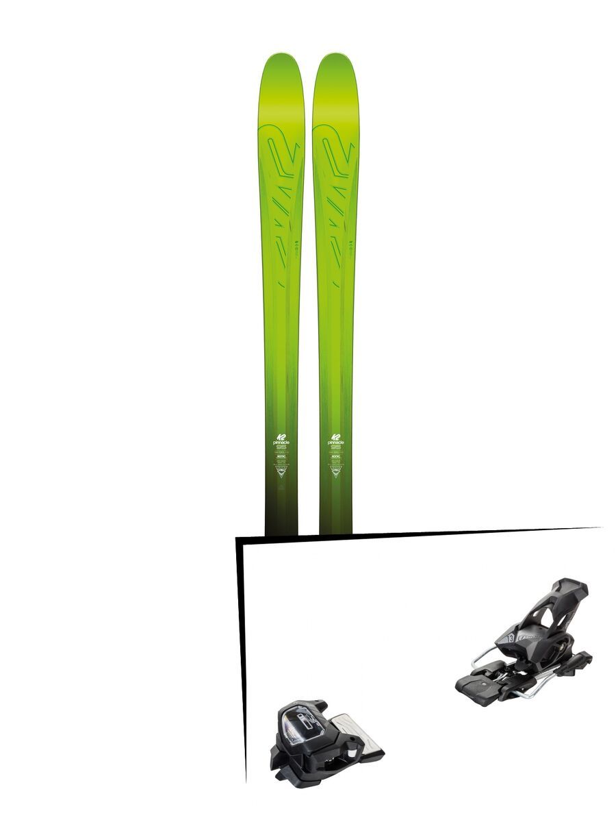 Set: K2 SKI Pinnacle 2017 + Tyrolia Attack² 13 GW (2020415) - Bild 1