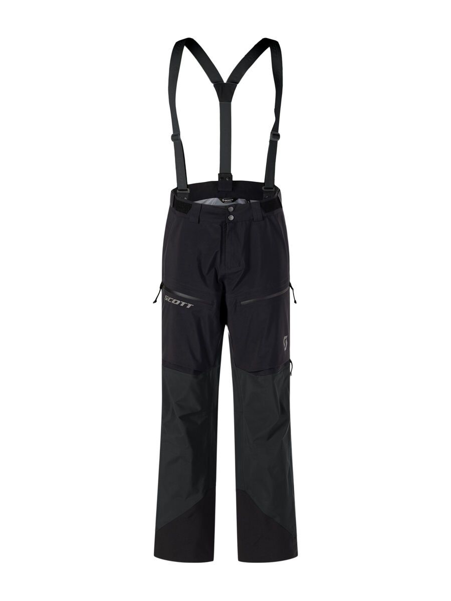 Scott Explorair Gore-Tex 3 Layer Men's Pants, black - Bild 1