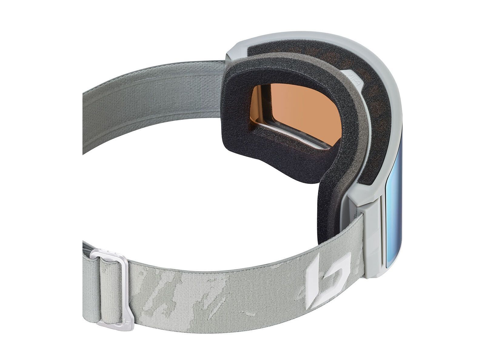 Bollé Blackridge, Azure / grey camo matte - Bild 3