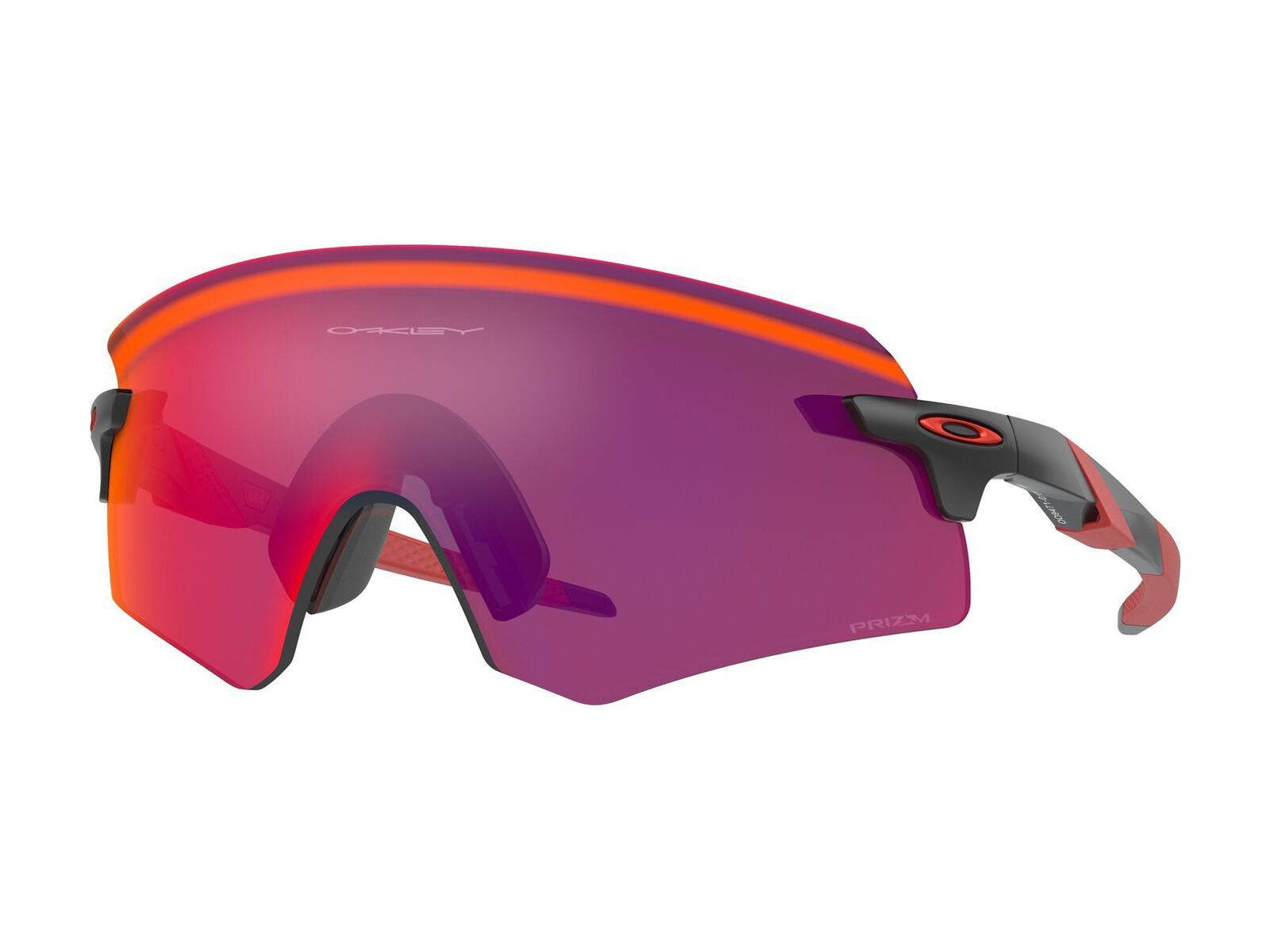Oakley Encoder - Prizm Road, matte black - Bild 1
