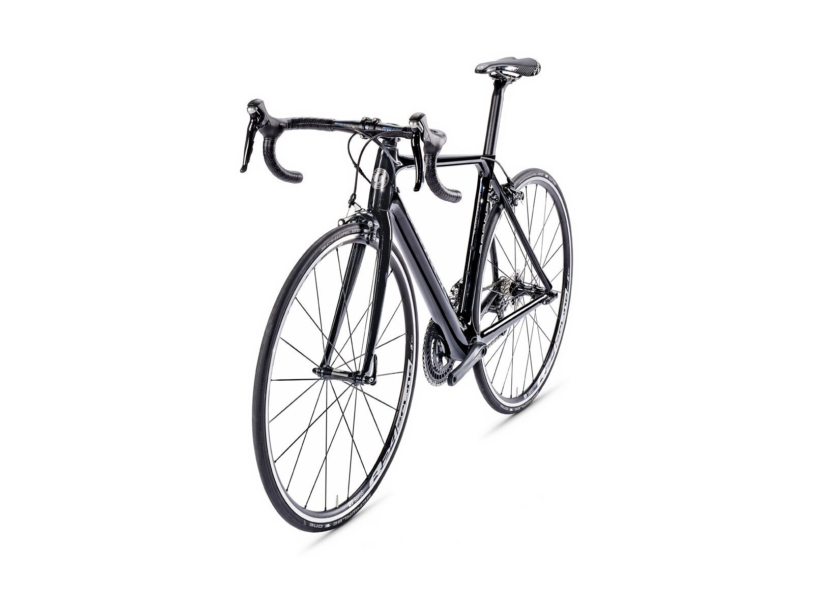 Storck Aernario Comp G1 Ultegra, black glossy - Bild 3