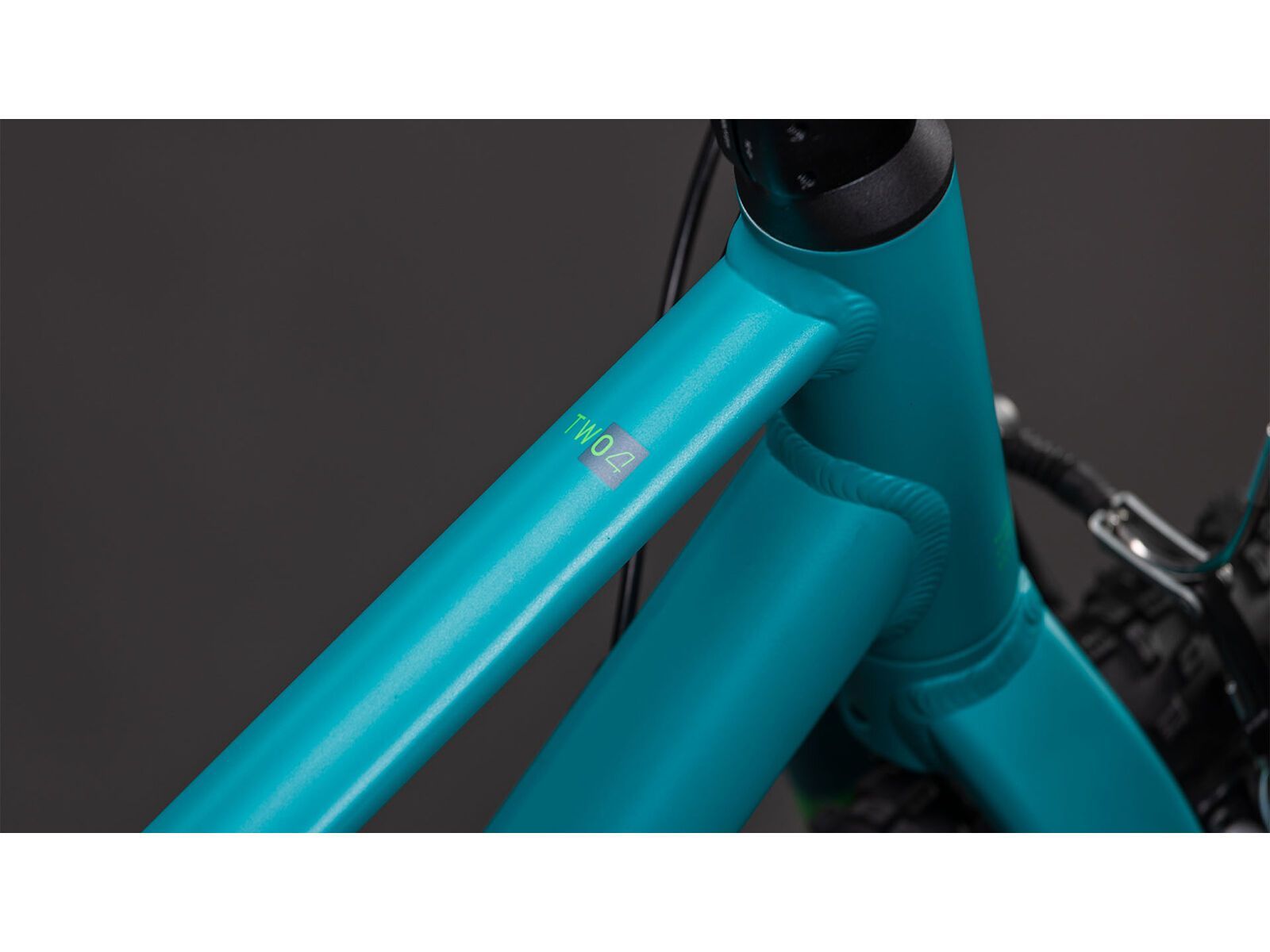 Cube Numove 240, seagreen´n´green - Bild 3