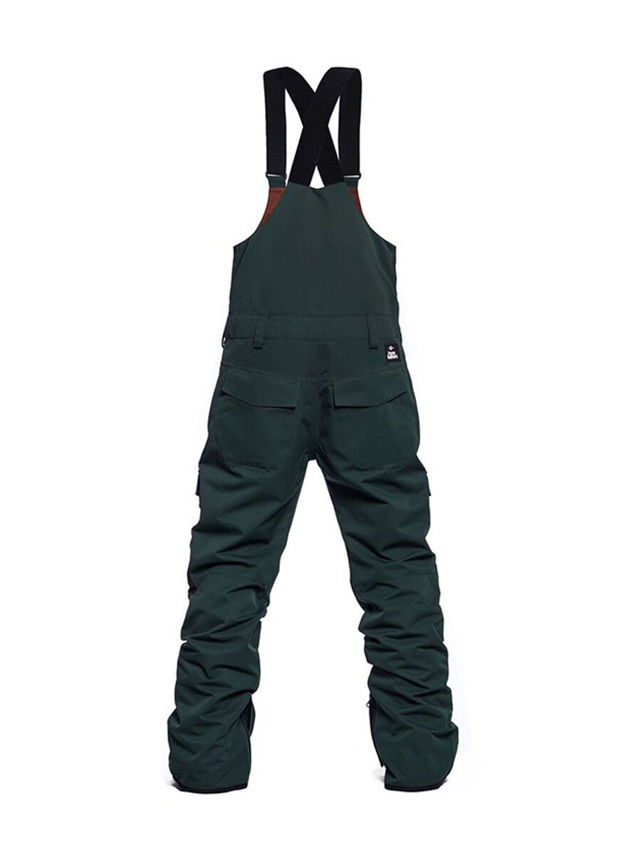 Horsefeathers Medler Pants, deep green - Bild 2
