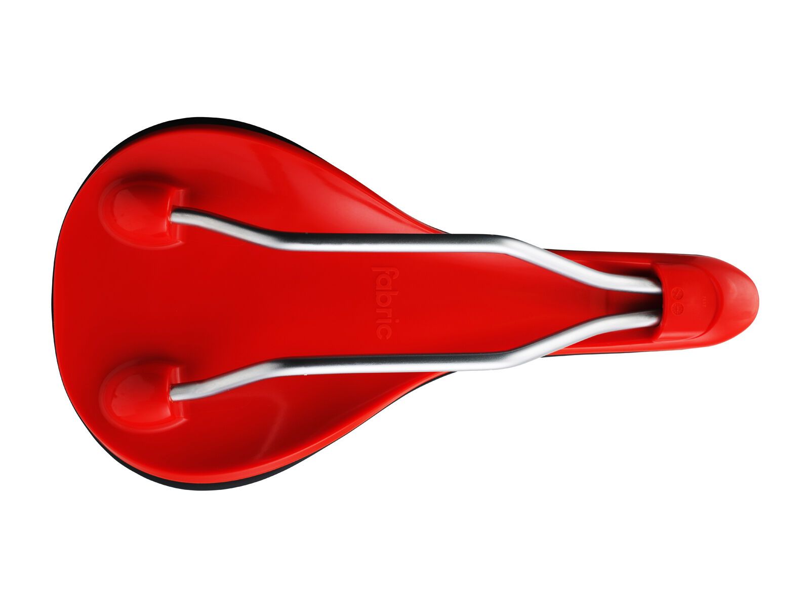 Fabric Scoop Flat Elite, black/red - Bild 2