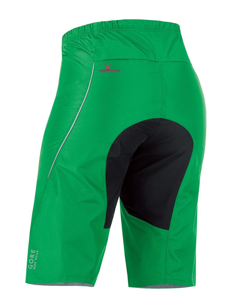 Gore Bike Wear Alp-X 3.0 Gore-Tex Active Shorts, fresh green - Bild 2