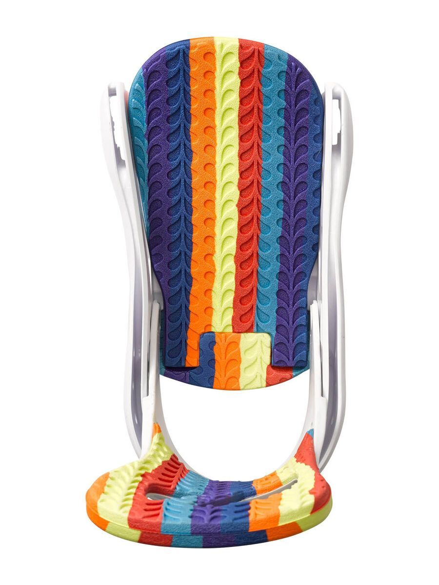 Burton Scribe, Wild White - Bild 5