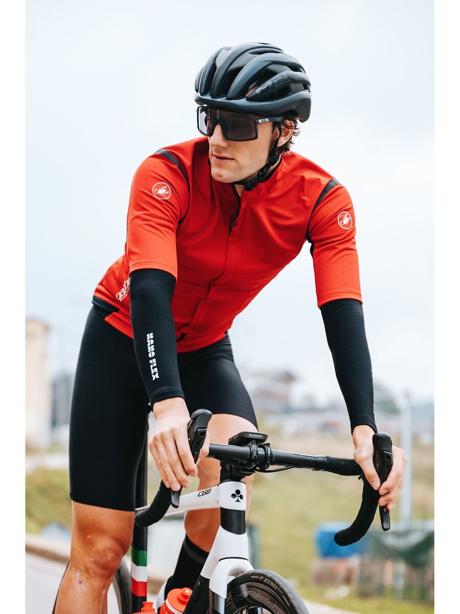 Castelli Nano Flex Pro Race Bibshort, black - Bild 15