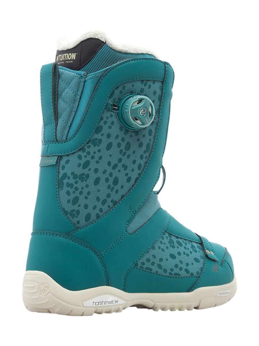 K2 Sapera, rainforest - Bild 2