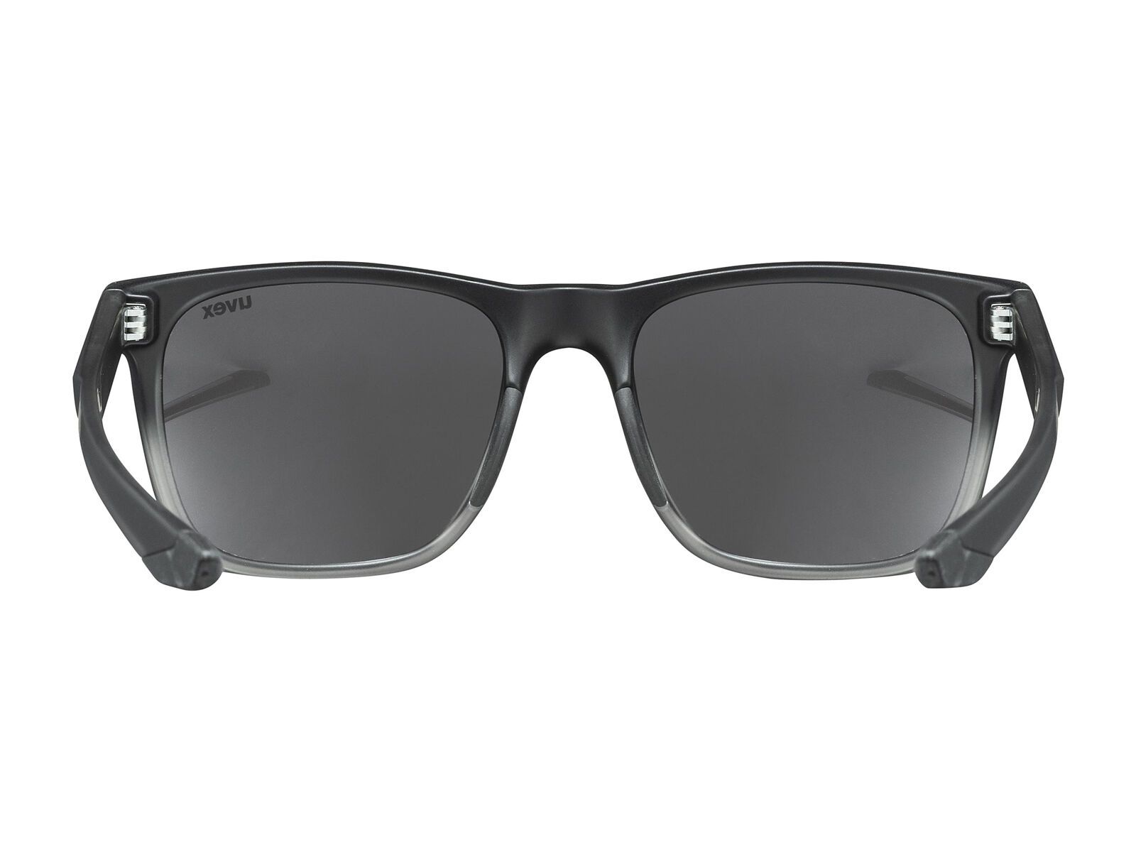 uvex lgl 42, black transparent/Lens: mirror Silver - Bild 4