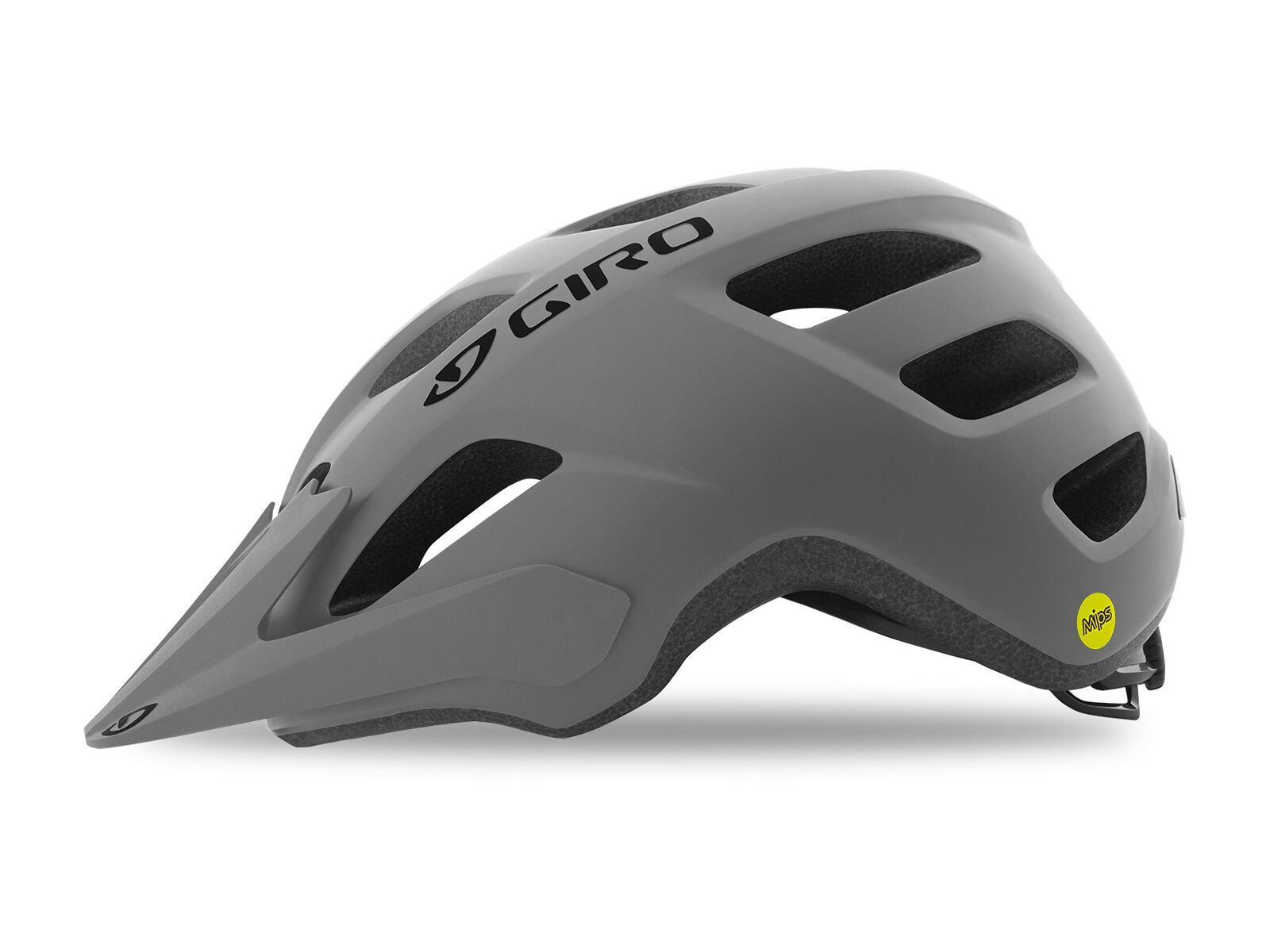 Giro Fixture MIPS, mat grey - Bild 2