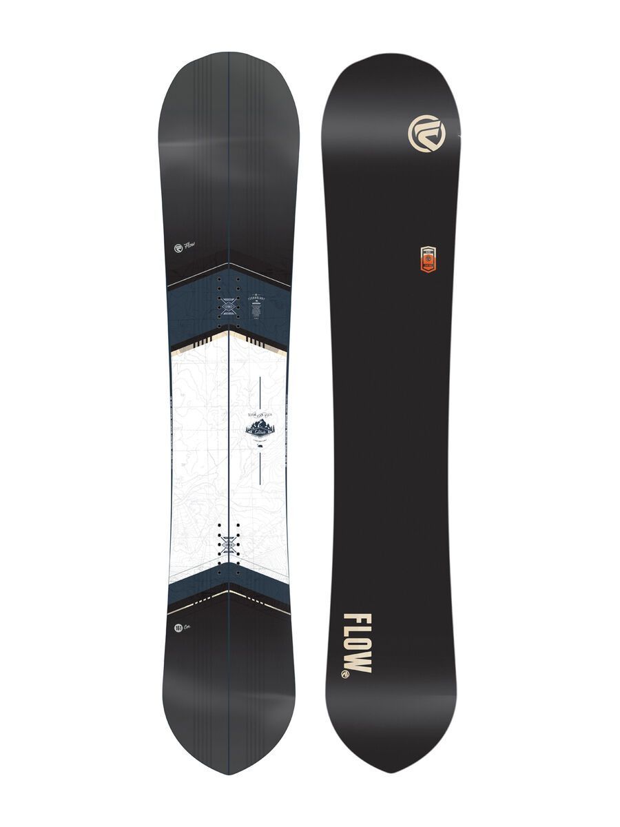 Set: Flow Solitude 2017 +  Fuse Hybrid (1718360S) - Bild 2