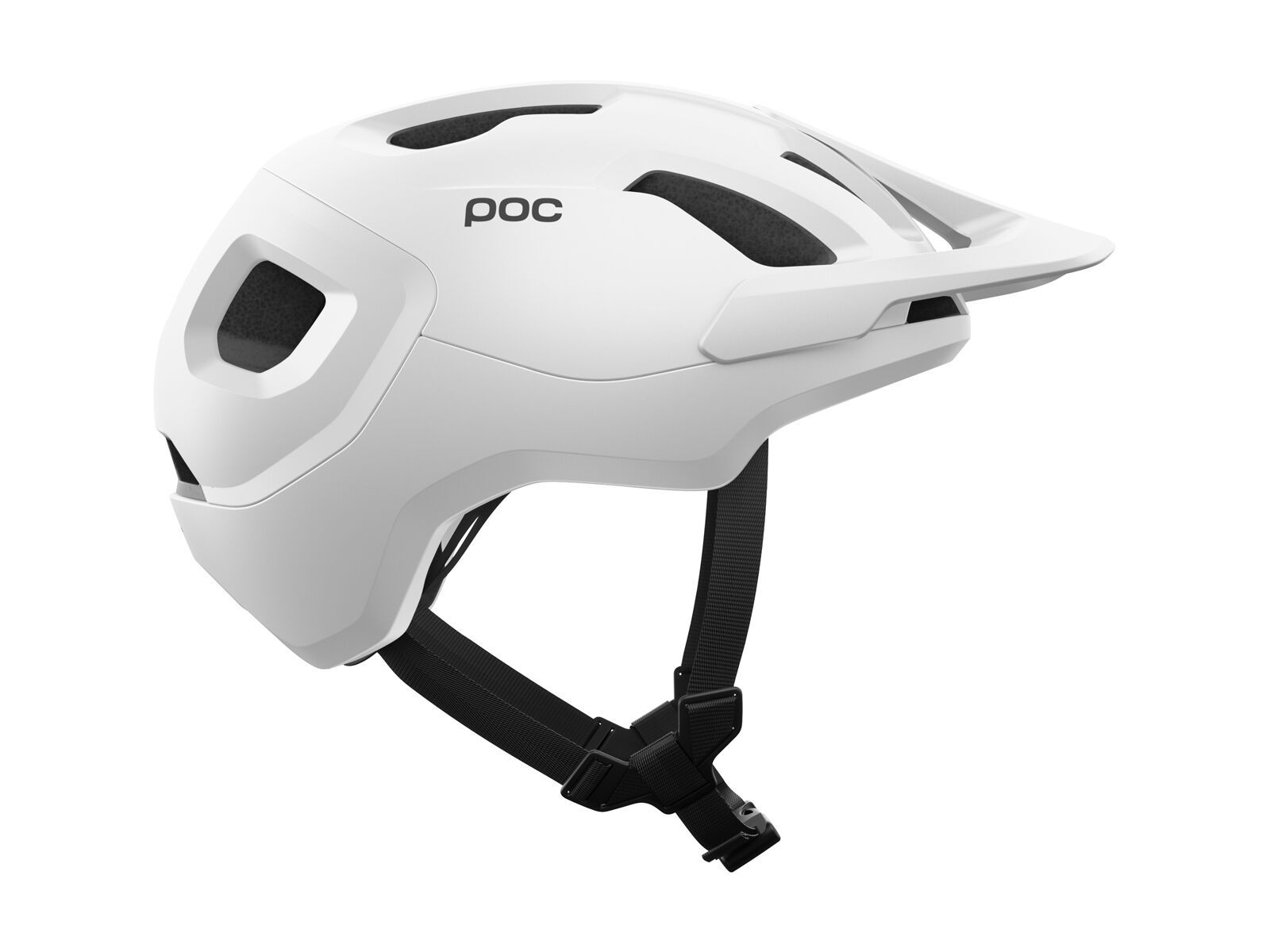 POC Axion, hydrogen white matt - Bild 4