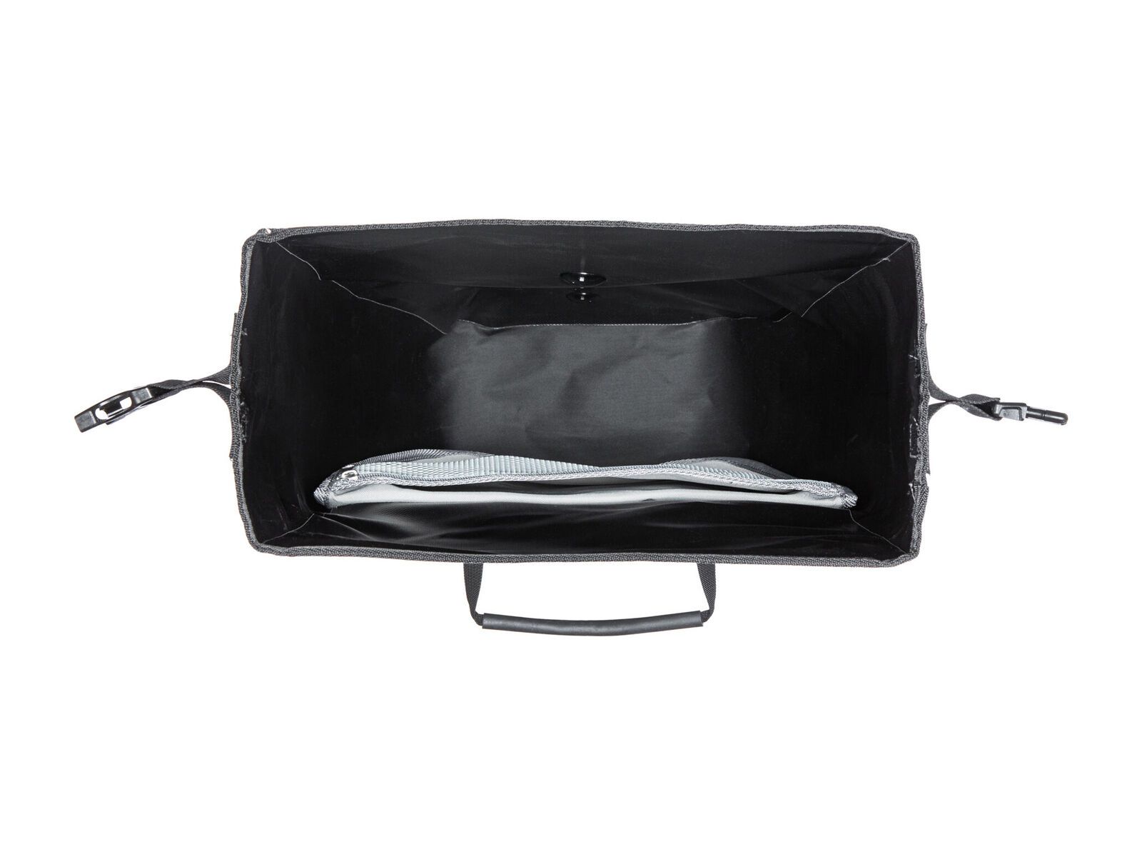 ORTLIEB Back-Roller Design Ride On, black matt - Bild 6