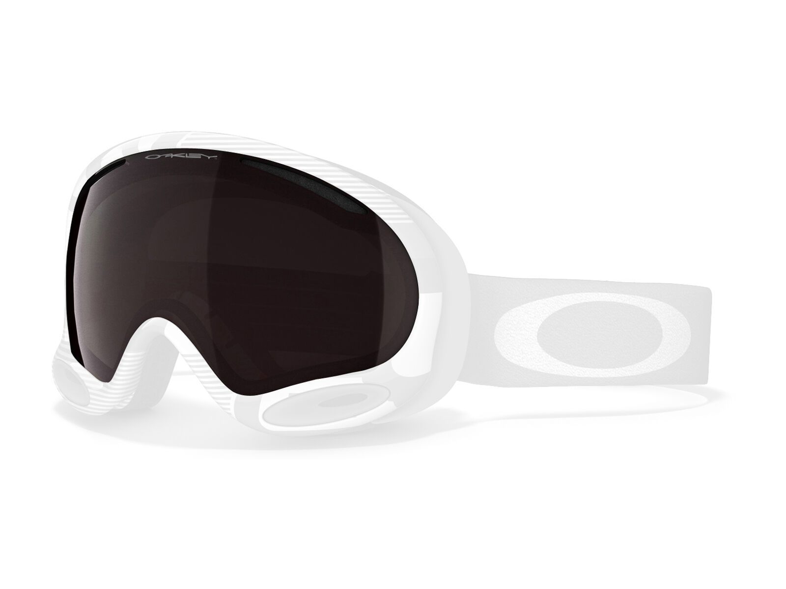 Oakley A Frame 2.0 Lens, Prizm Black Iridium - Bild 1