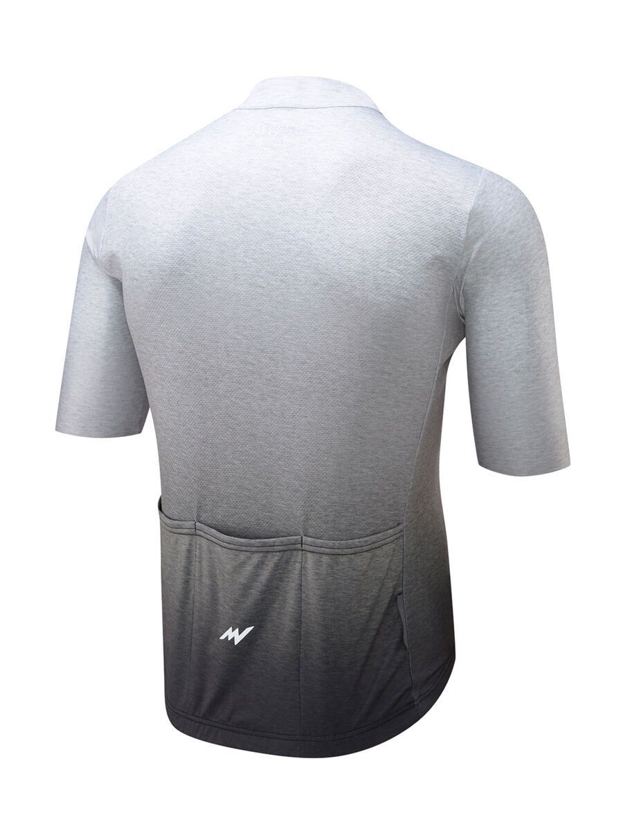 Morvelo Noise Standard SS Jersey, grey - Bild 2