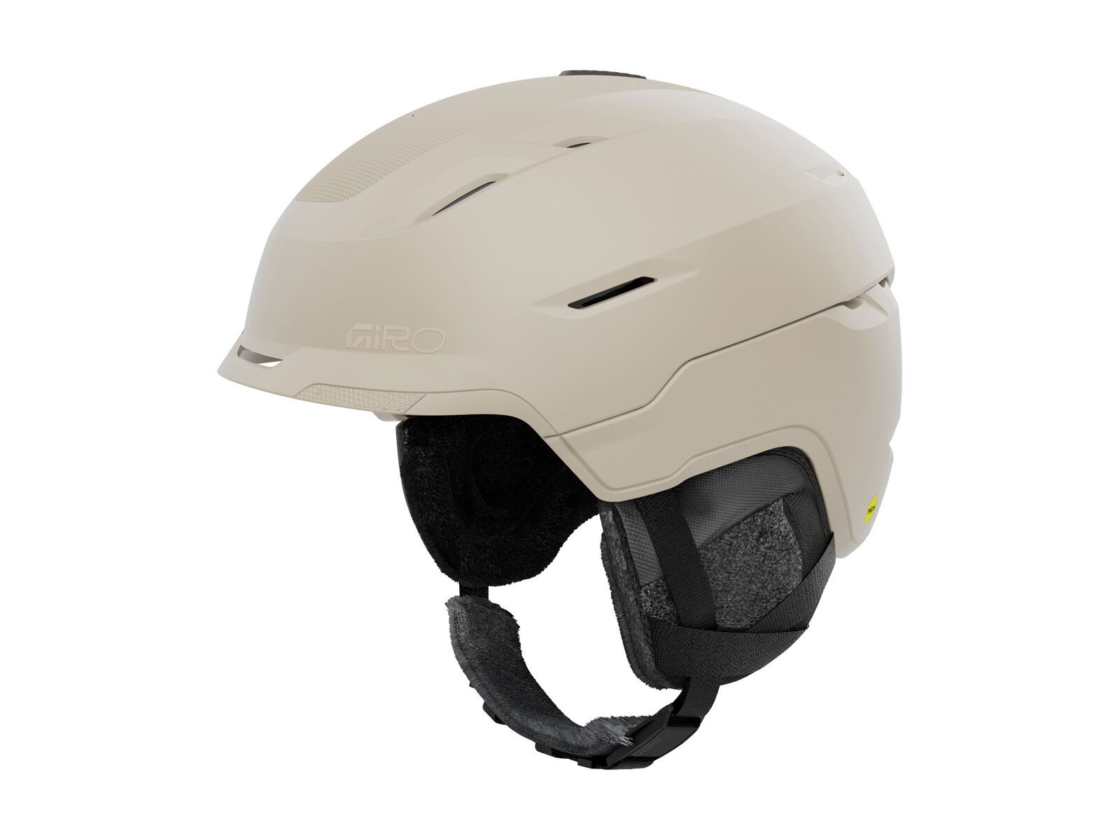 Giro Tenaya Spherical MIPS, matte stone pearl - Bild 1