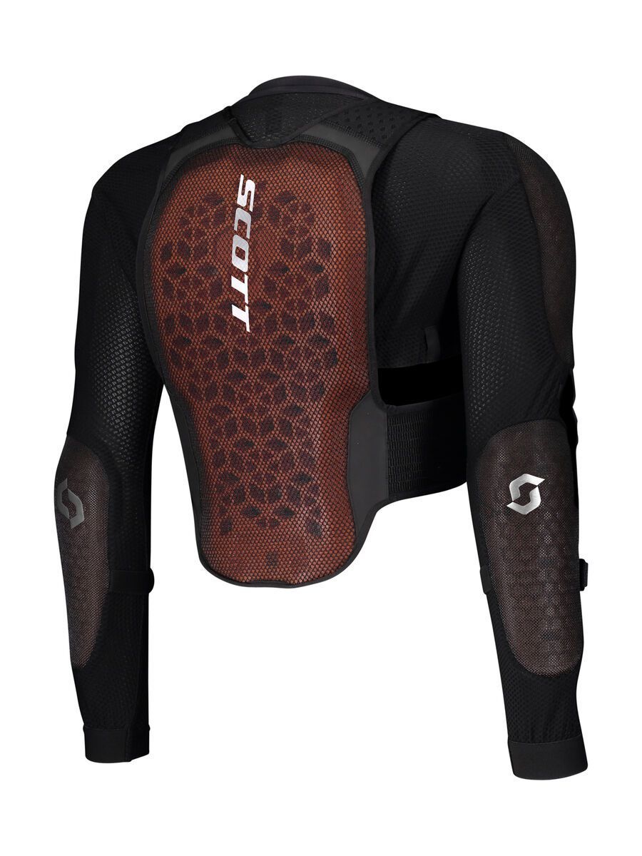 Scott Softcon Junior Jacket Protector, black - Bild 2