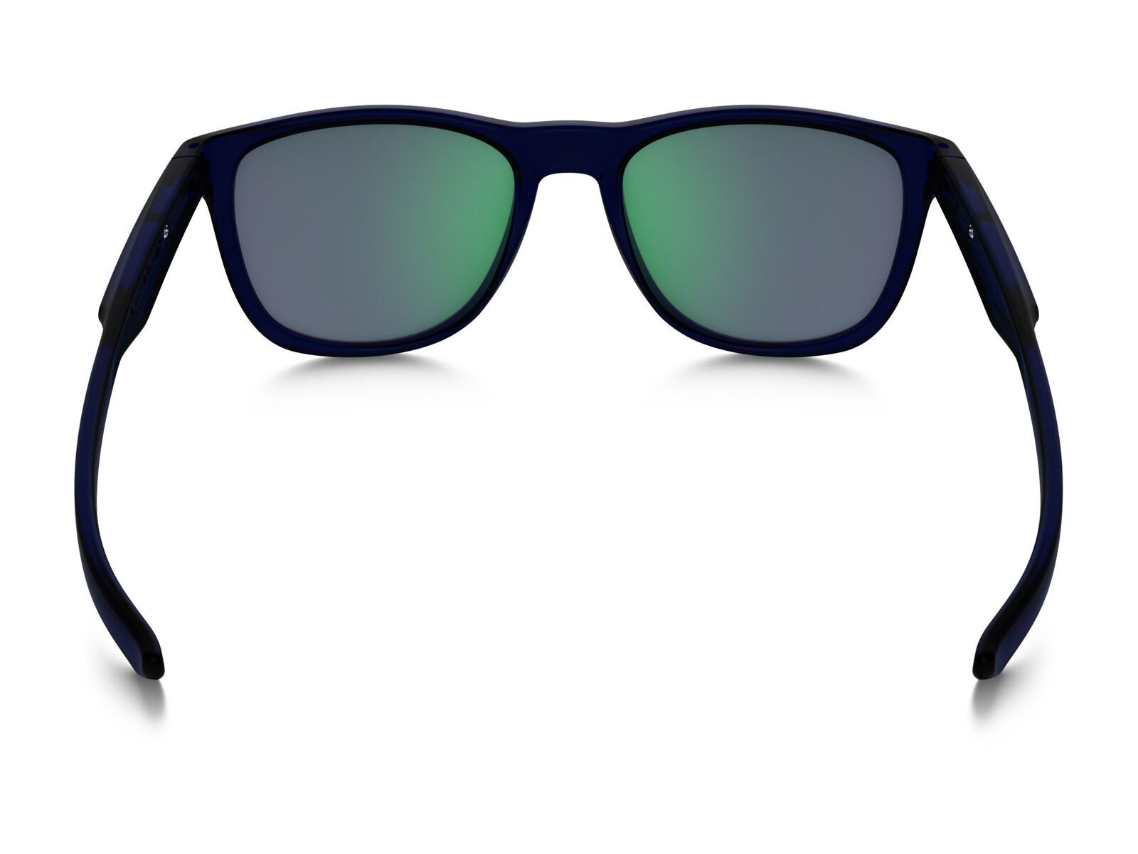 Oakley Trillbe X, matte translucent skyblue/Lens: jade iridium - Bild 3