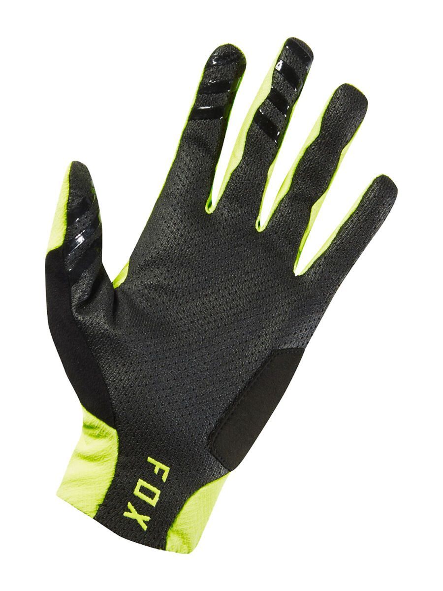 Fox Flexair Glove, yellow/black - Bild 2
