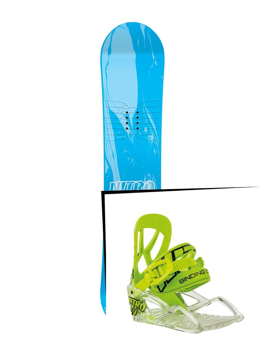 Nitro Set: Ripper Kids 2016 + Nitro D.I.Y. - Bild 1