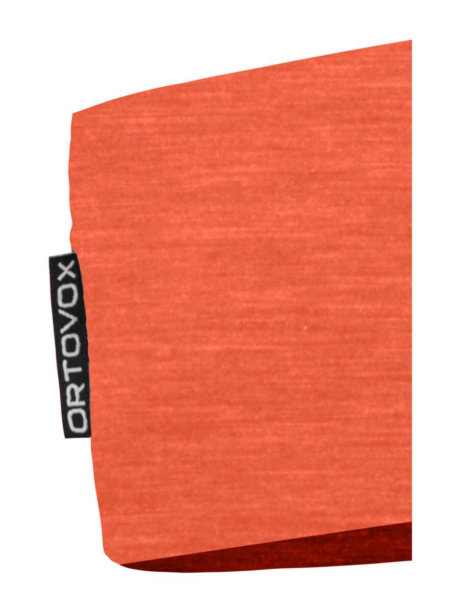 Ortovox 120 Tec Headband, desert orange - Bild 2