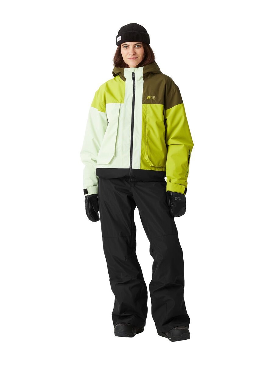 Picture Akna W Pants, black - Bild 4