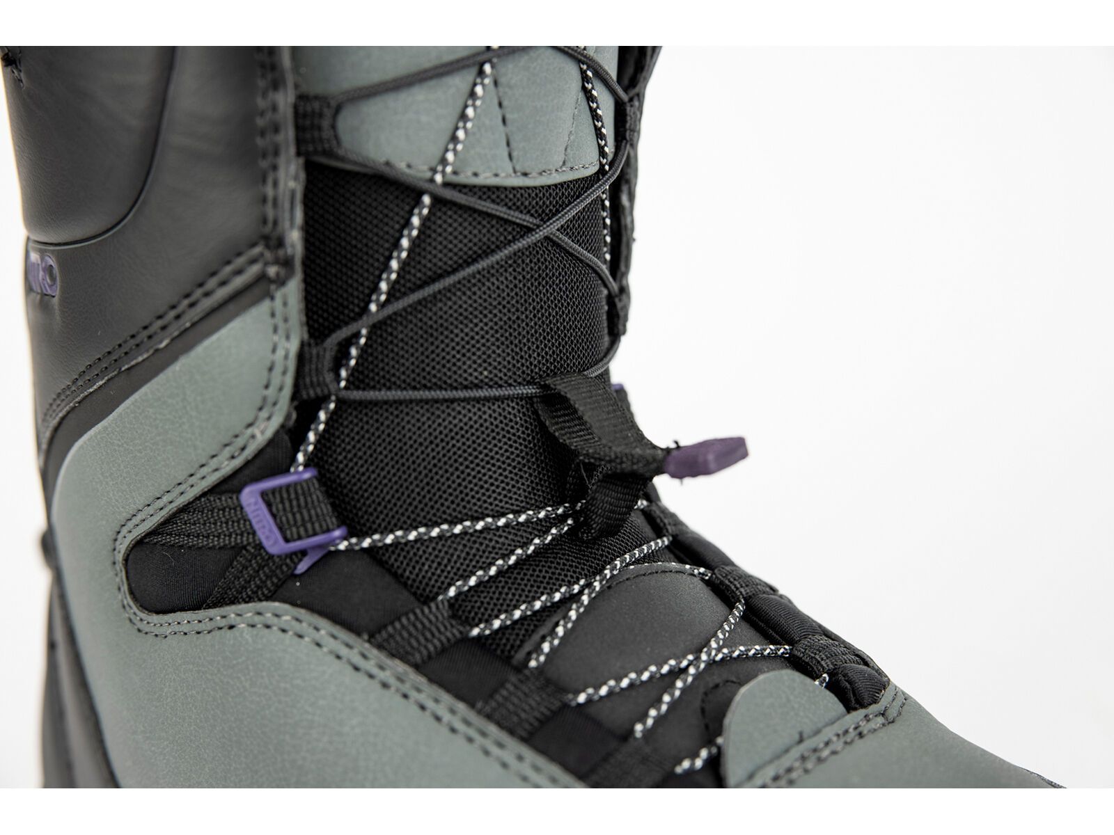 Nitro Cave TLS Step On, black-charcoal - Bild 4