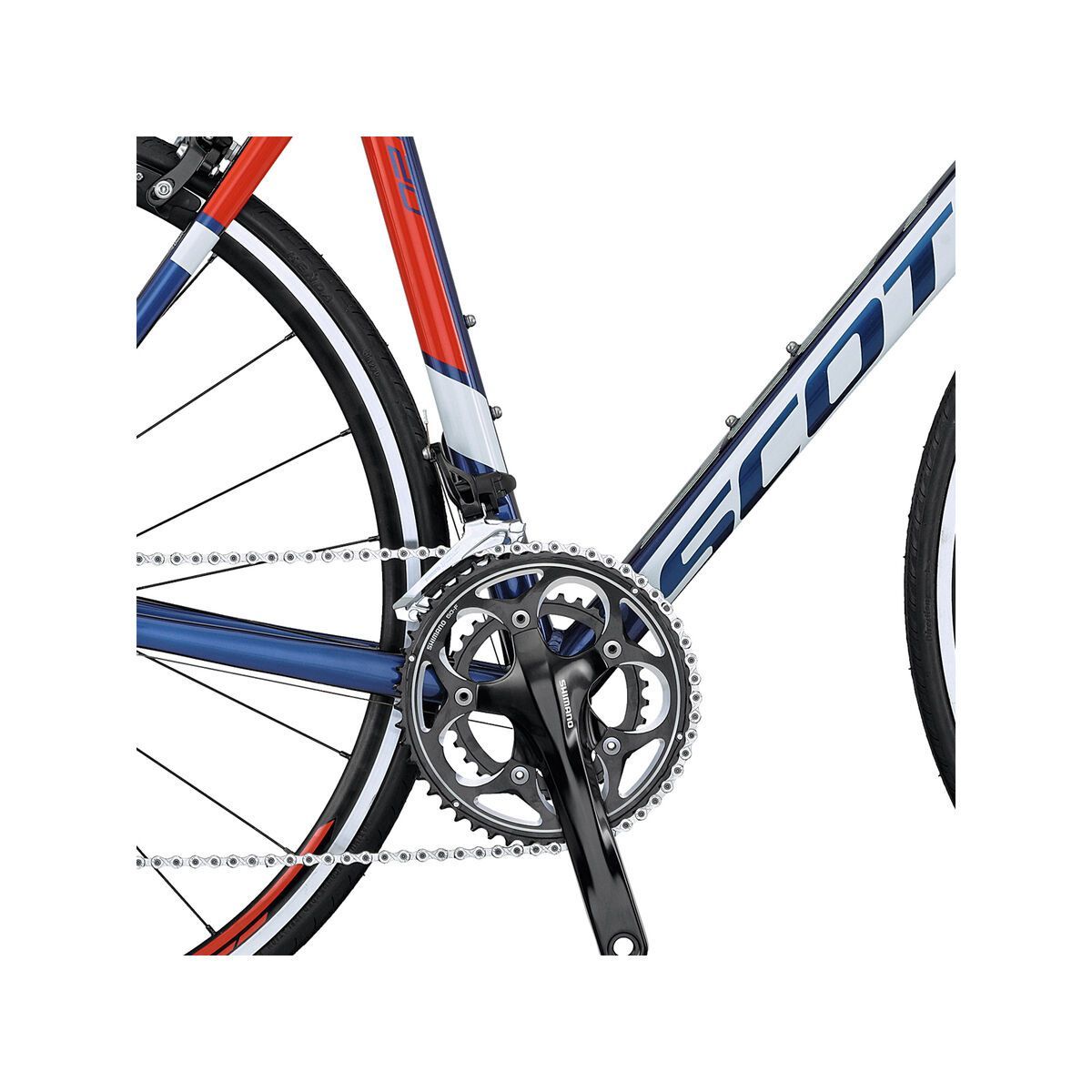 Scott Speedster 20 - Bild 3