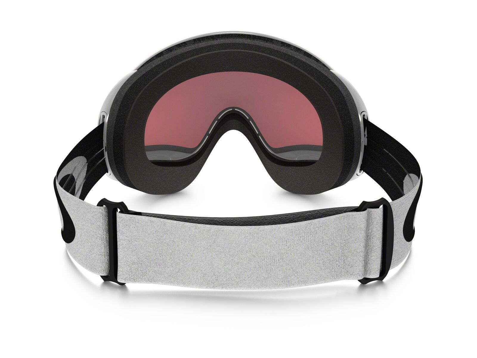 Oakley A Frame 2.0, polished white/Lens: prizm torch iridium - Bild 3