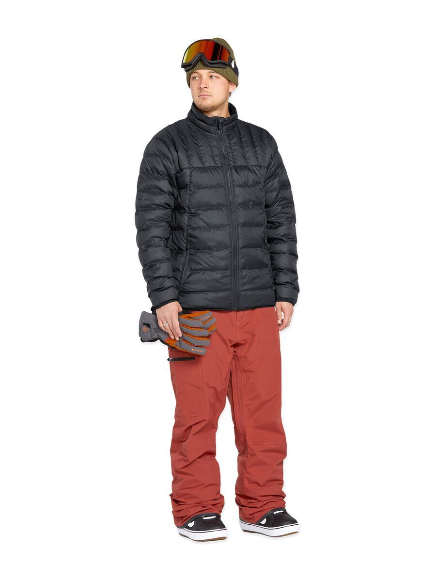 Volcom L Gore-Tex Pant, redwood - Bild 6