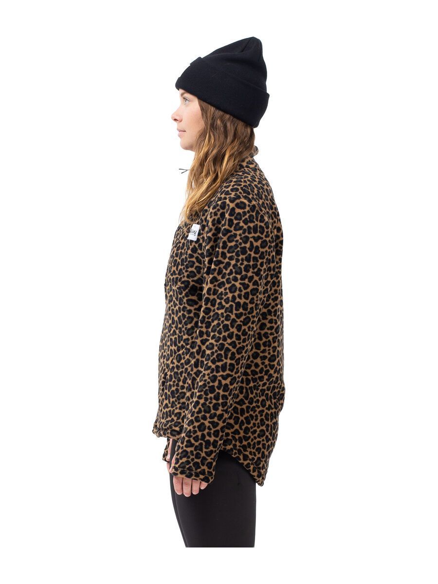 Eivy Techlight Halfzip Fleece, leopard - Bild 4