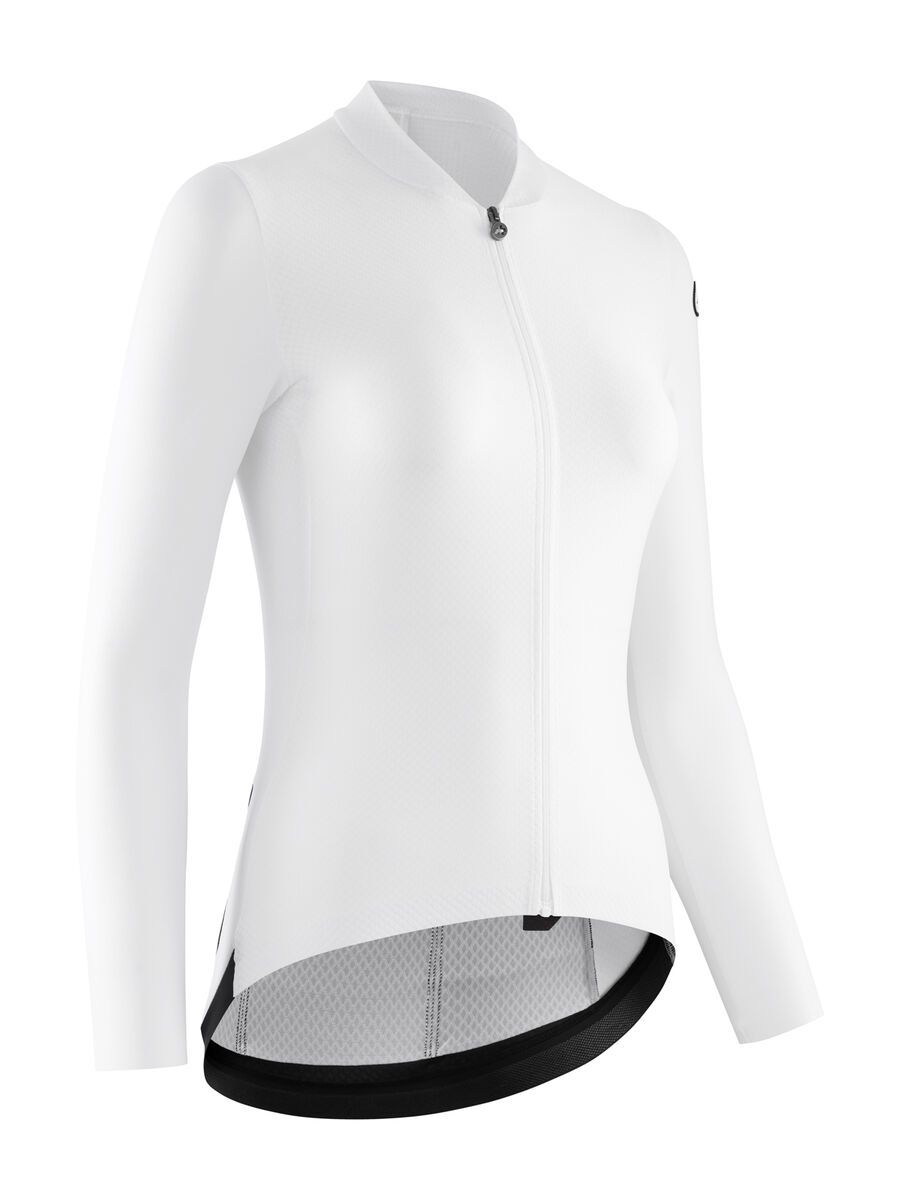 Assos UMA GT LS Jersey S11, white series - Bild 2