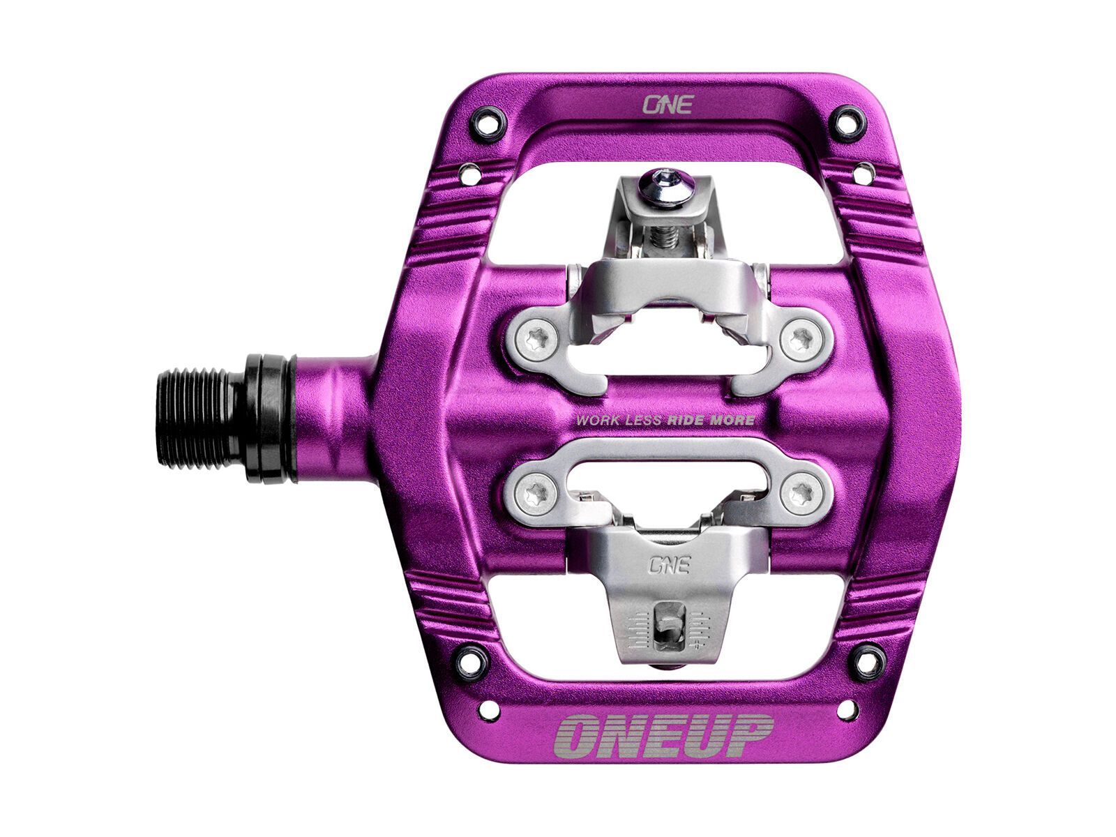 OneUp Components Clip Pedals, purple - Bild 2