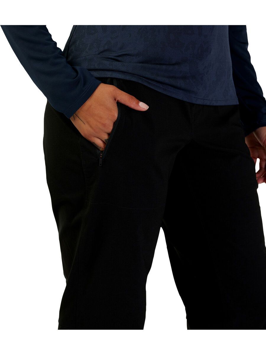 Fox Womens Ranger Pant, black - Bild 3