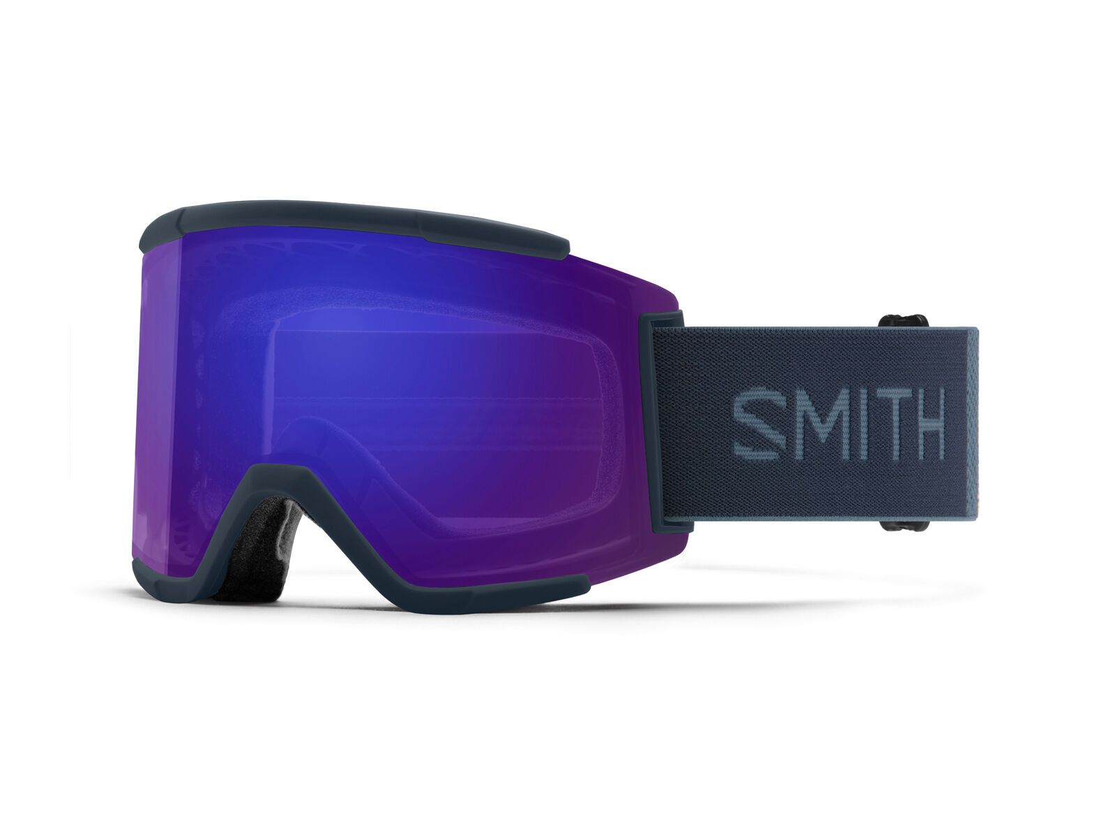 Smith Squad XL - ChromaPop Everyday Violet Mir + WS, french navy - Bild 1