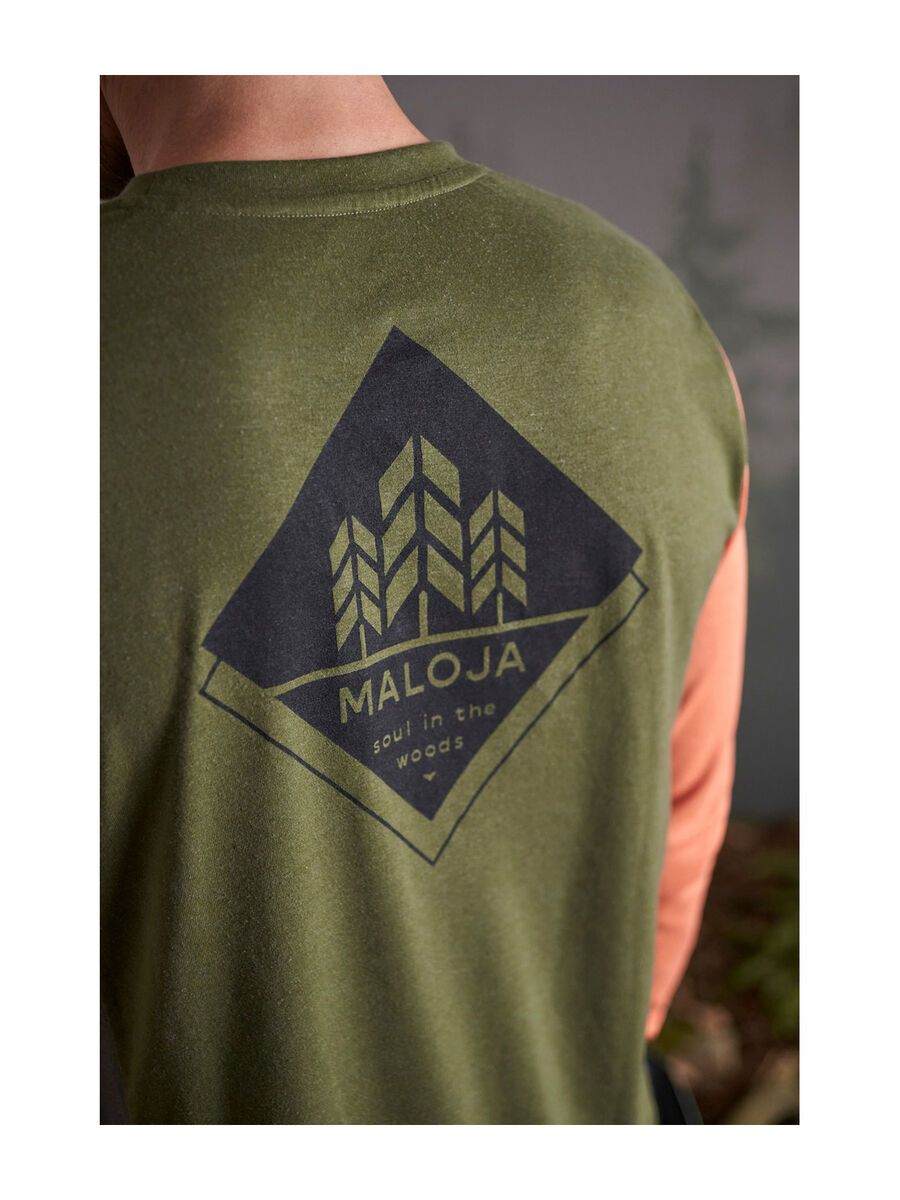 Maloja SchlehdornM., stone multi - Bild 6