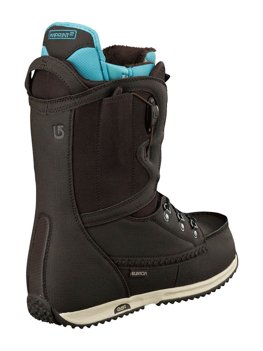 Burton Emerald - Restricted, Deep Brown - Bild 2