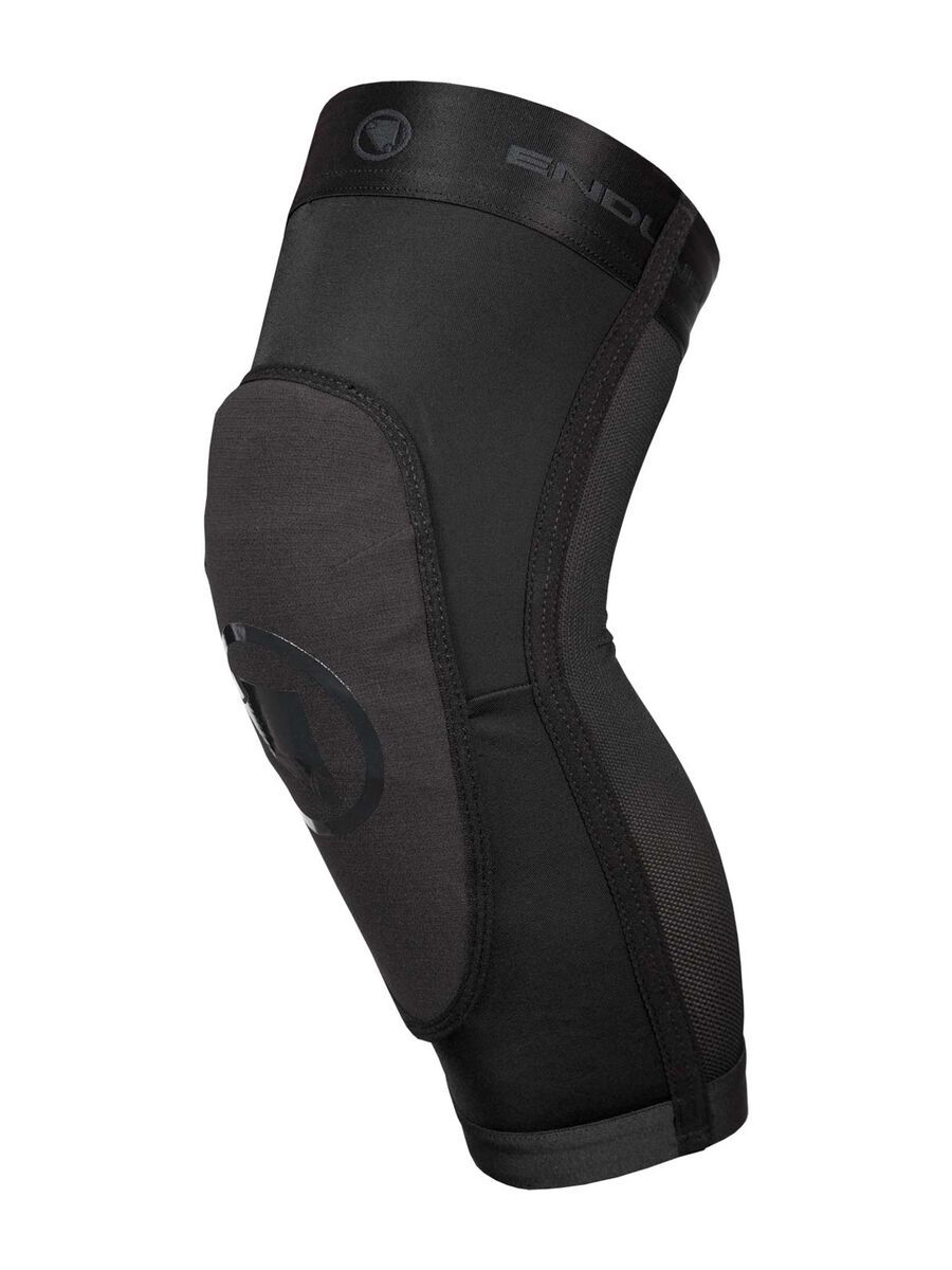 Endura SingleTrack Lite Knee Protector, schwarz - Bild 1