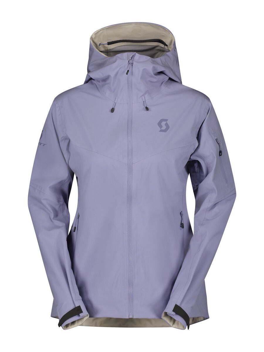 Scott Explorair 3L Women's Jacket, heather purple - Bild 1