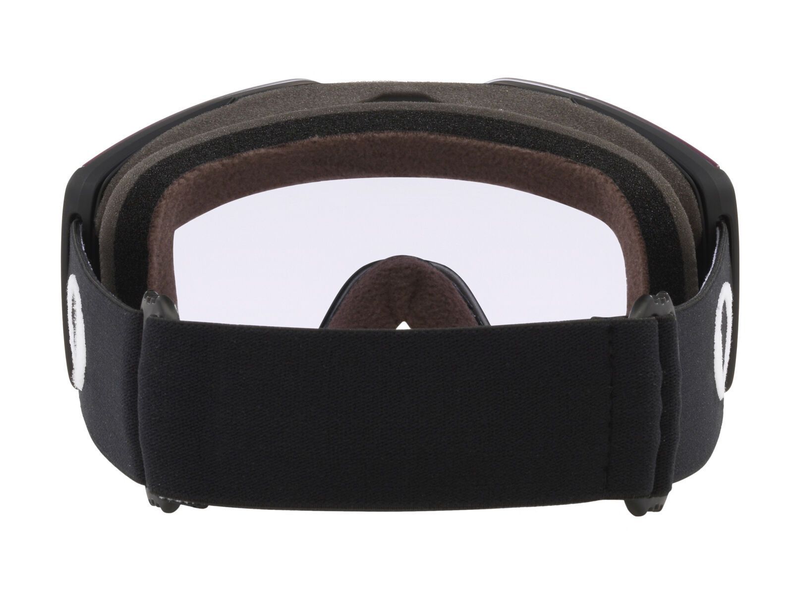 Oakley Fall Line M, Prizm Clear / matte black - Bild 3