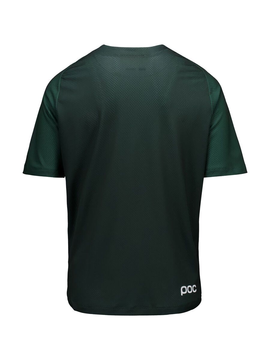 POC W's Motion Air S/S Jersey, pargasite green - Bild 2