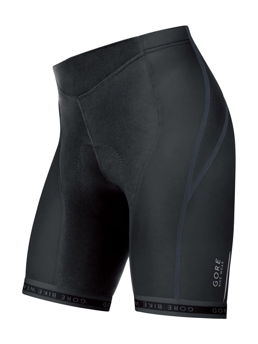 Gore Bike Wear Oxygen Lady Tights kurz+, black - Bild 1