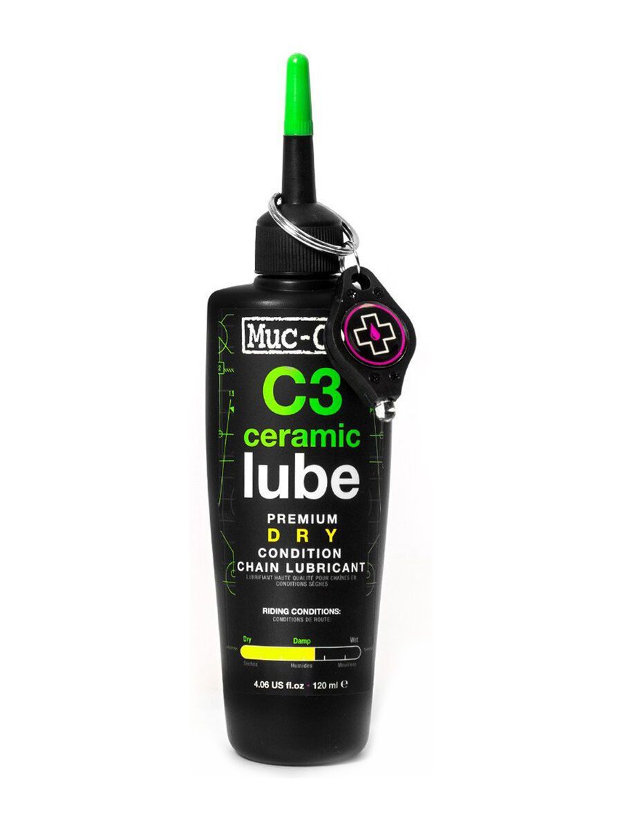 Muc-Off C3 Dry Ceramic Lube - Bild 3