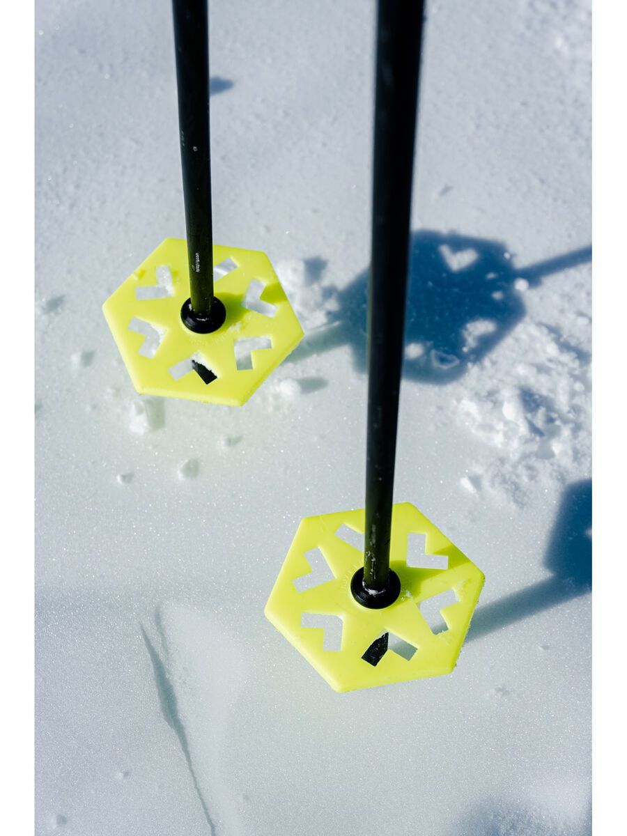 Black Crows Duos Freebird, black/yellow - Bild 5