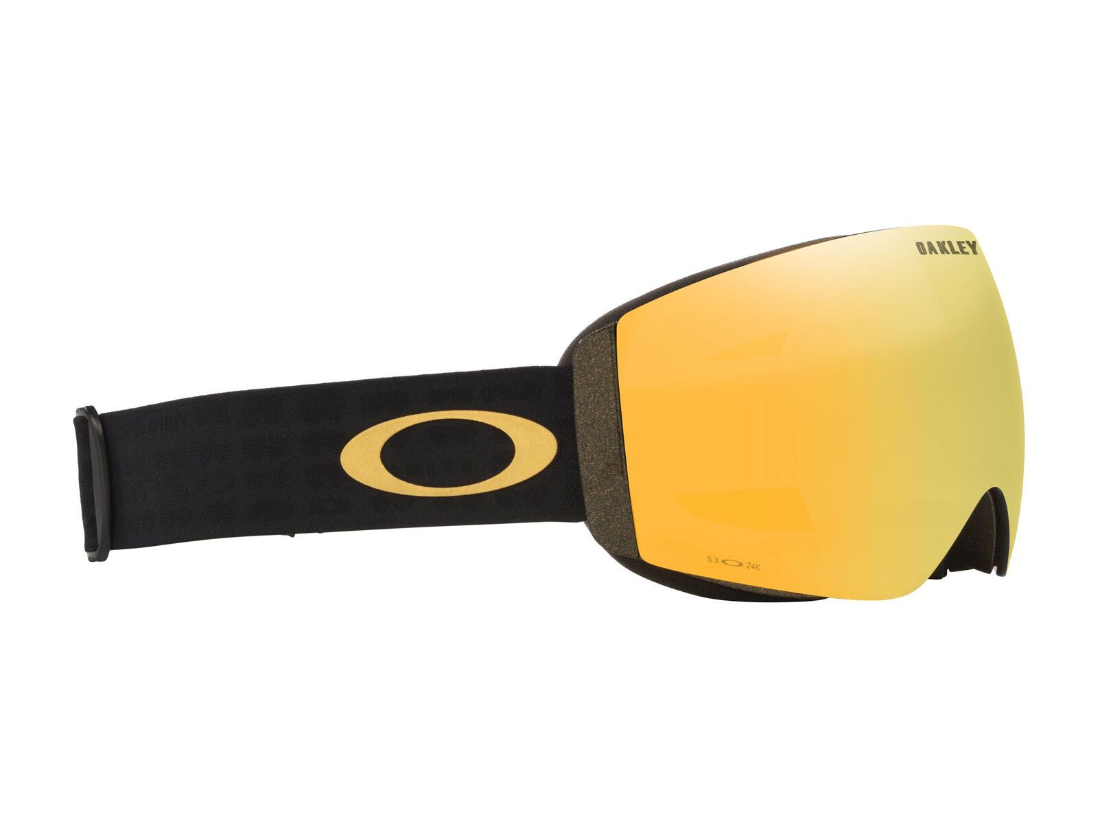 Oakley Flight Deck Pro M 50th Anniversary, Prizm Snow 24K Iridium & Iced - Bild 12
