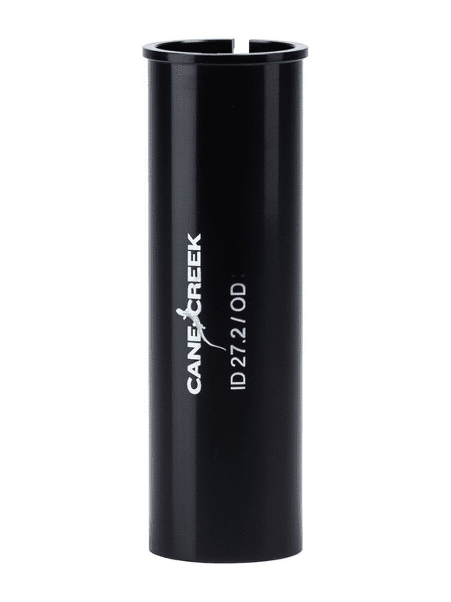 Cane Creek Seatpost Adapter - ID 27,2 / OD 30,9 mm, black - Bild 1
