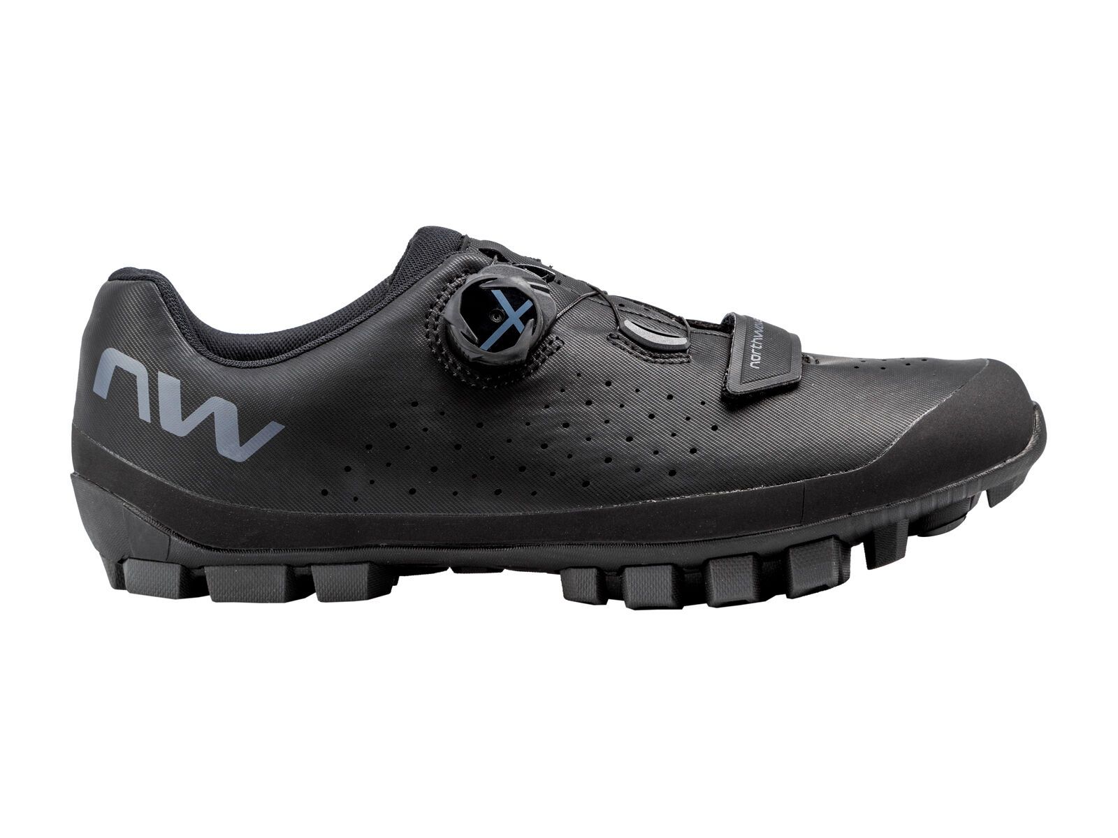 Northwave Hammer Plus, black/dark grey - Bild 1
