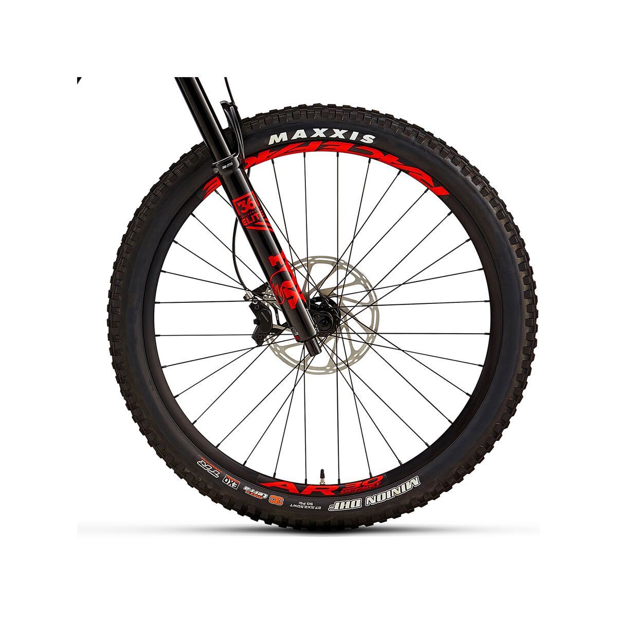 Rocky Mountain Slayer Carbon 70, space oddity/the man in black/flaming lips - Bild 4