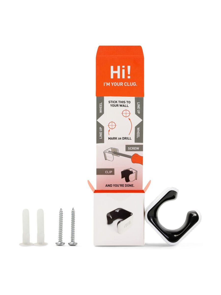 Hornit Clug Roadie, black/white - Bild 5